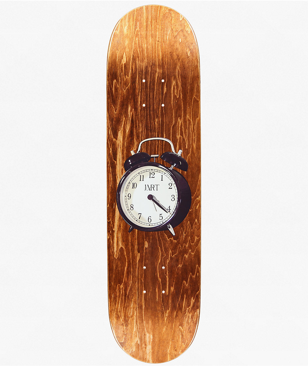 Jart Stay High Clock 8.25" Skateboard Deck