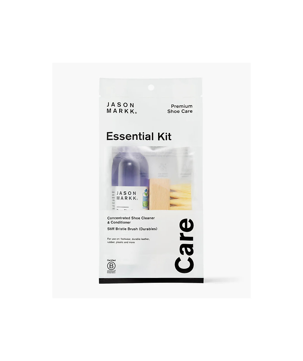 Jason Markk Essential Shoe Care Kit