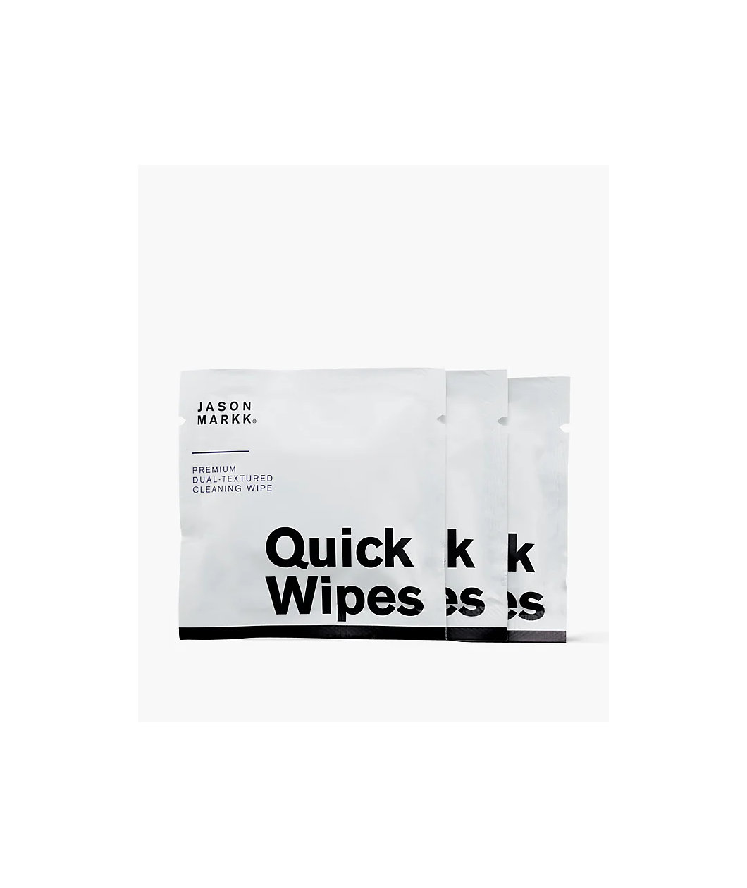 Jason Markk Quick 3 Pack Shoe Cleaning Wipes