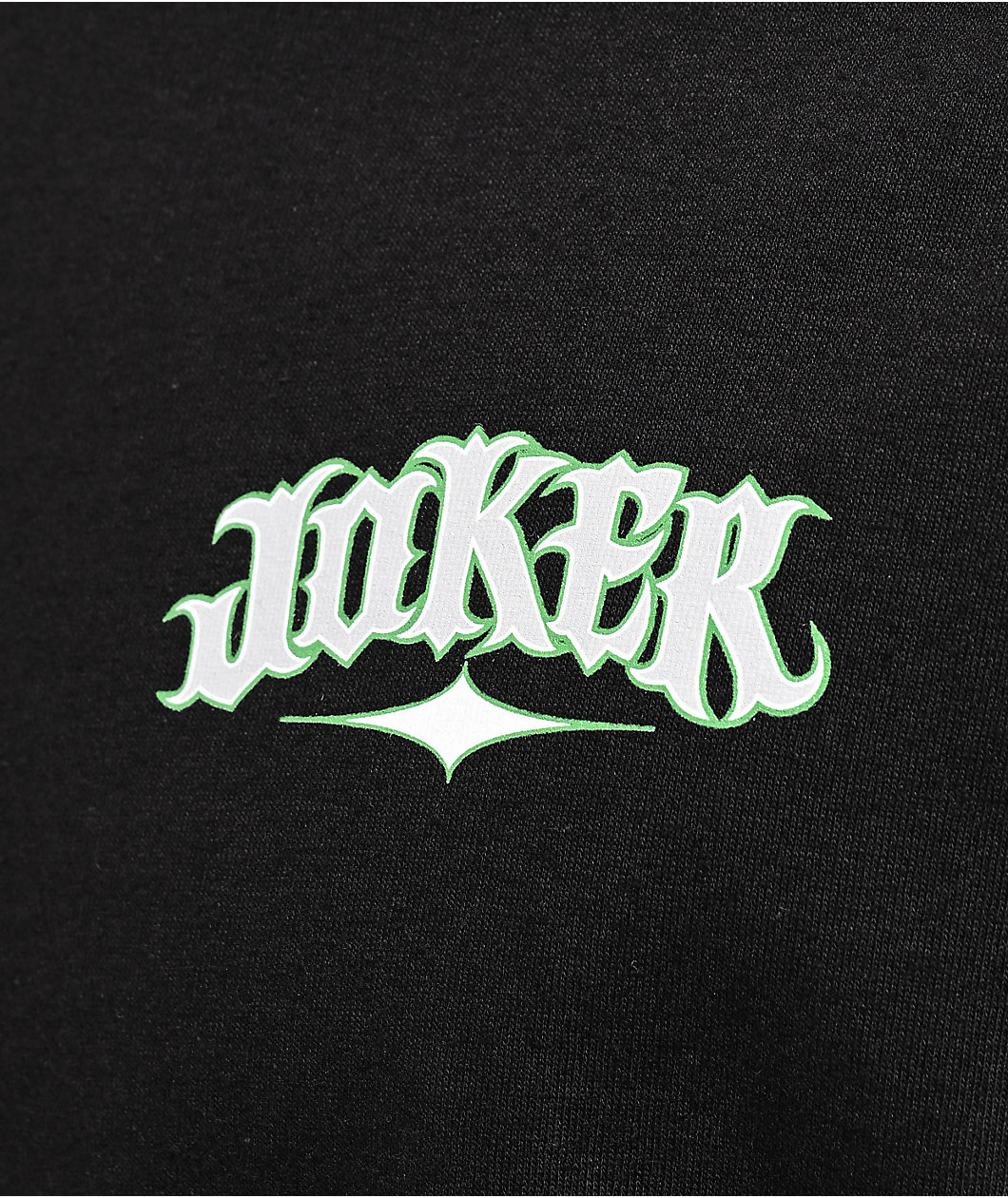 Joker The Original Black T-Shirt