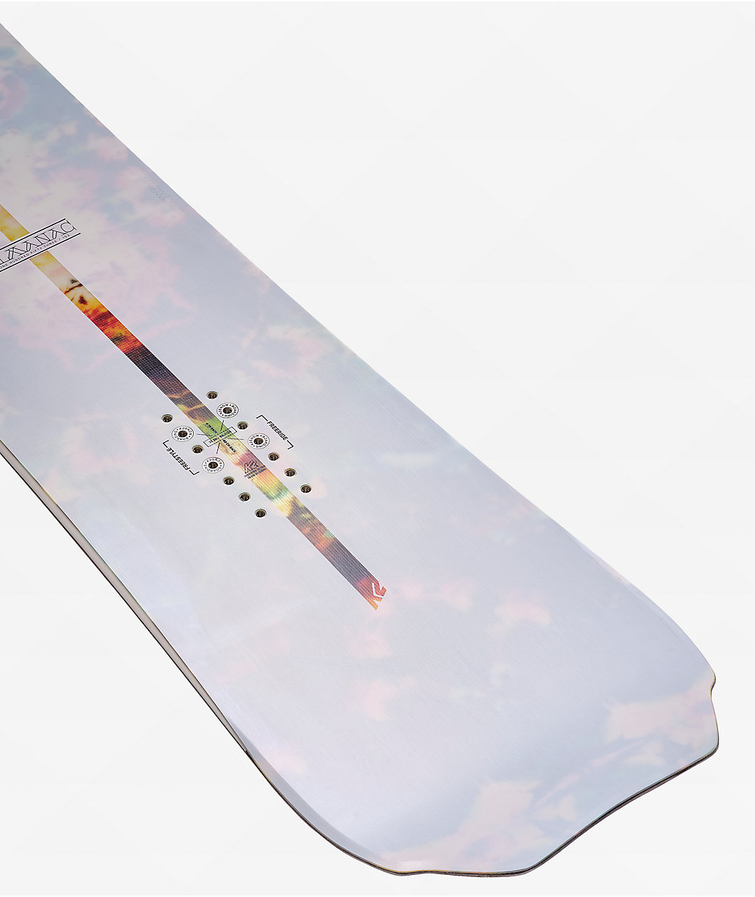 K2 Almanac Snowboard 2025