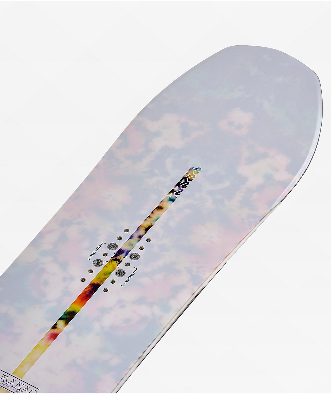 K2 Almanac Snowboard 2025