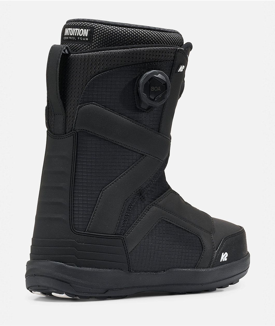 K2 Boundary Double BOA Black Snowboard Boots 2027