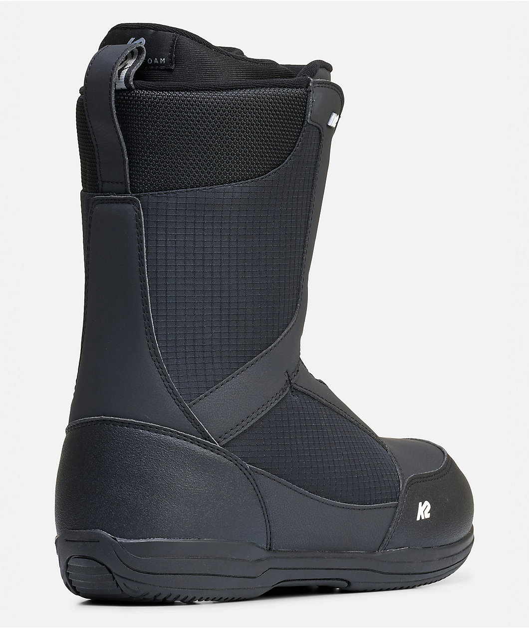 K2 Market Black Snowboard Boots 2027
