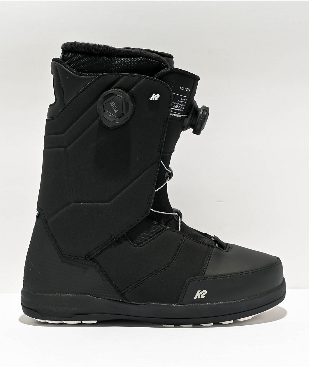 K2 Maysis Black Snowboard Boots