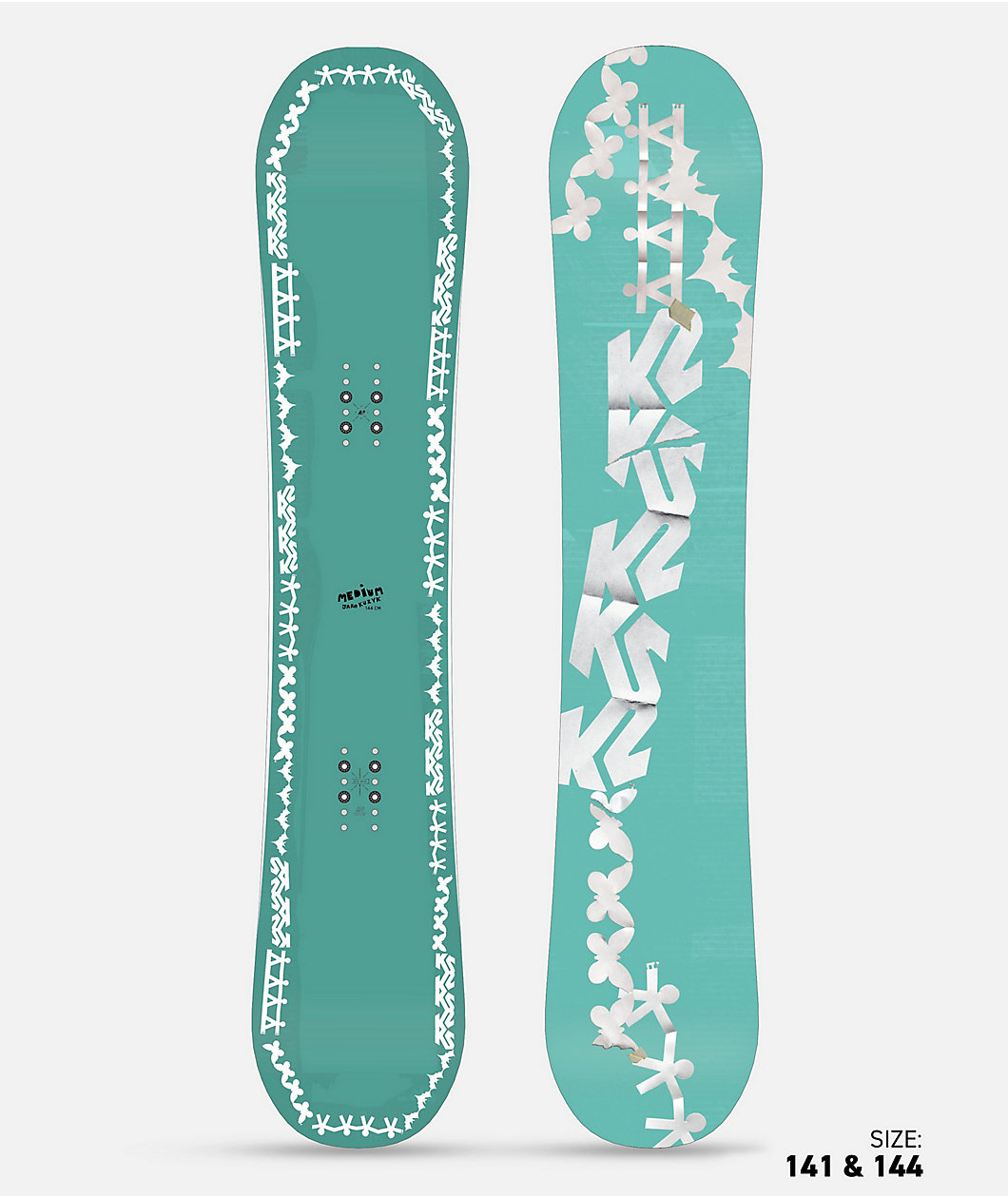 K2 Medium Snowboard 2023