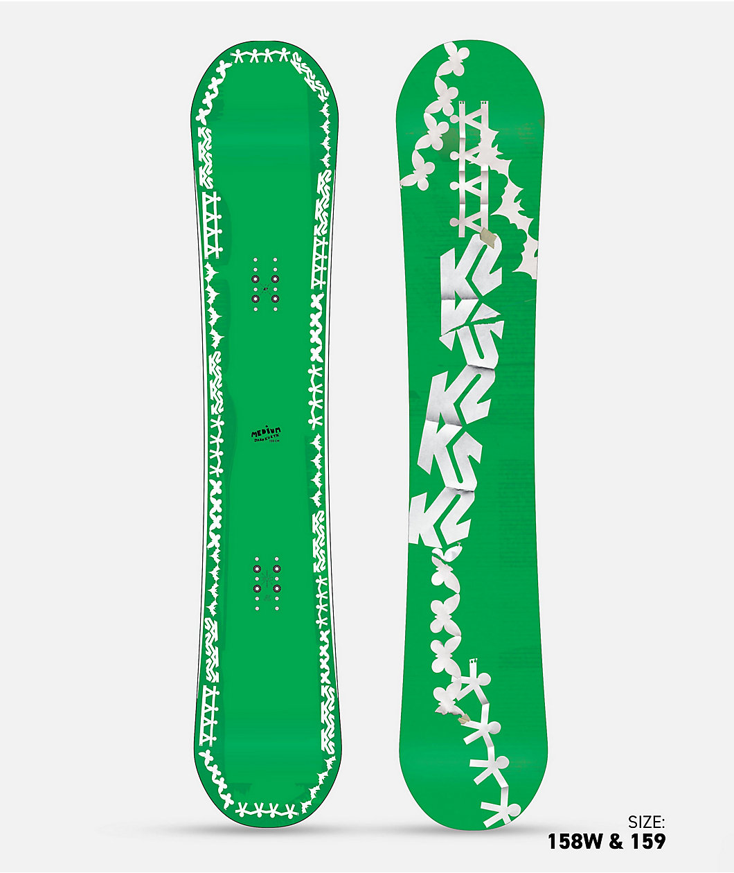 K2 Medium Snowboard 2023