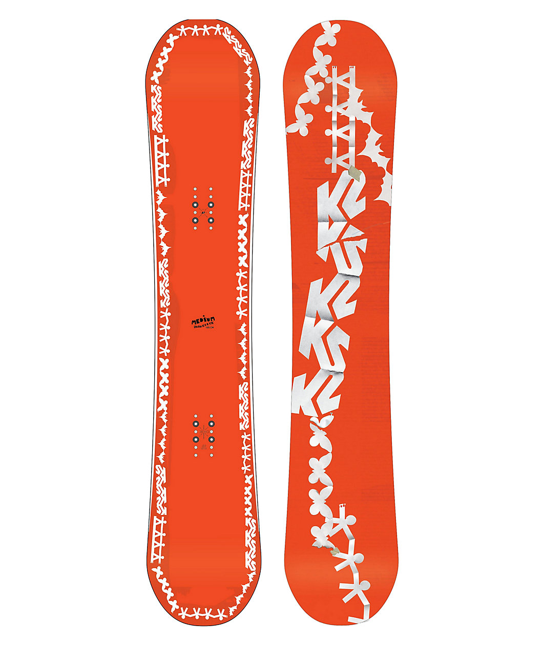 K2 Medium Snowboard 2023