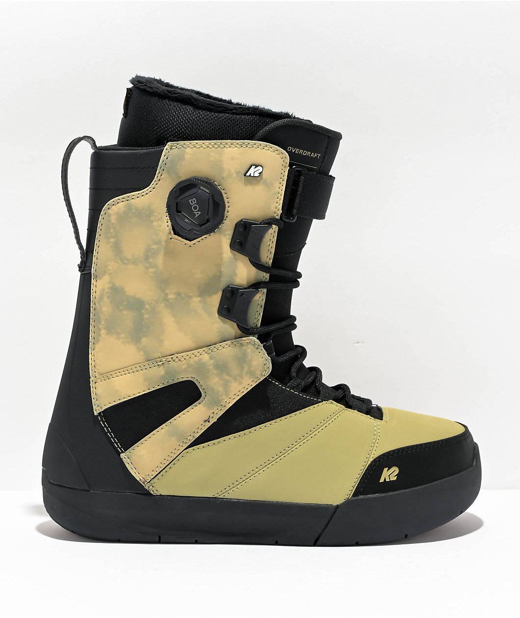 K2 Overdraft Tan Snowboard Boots