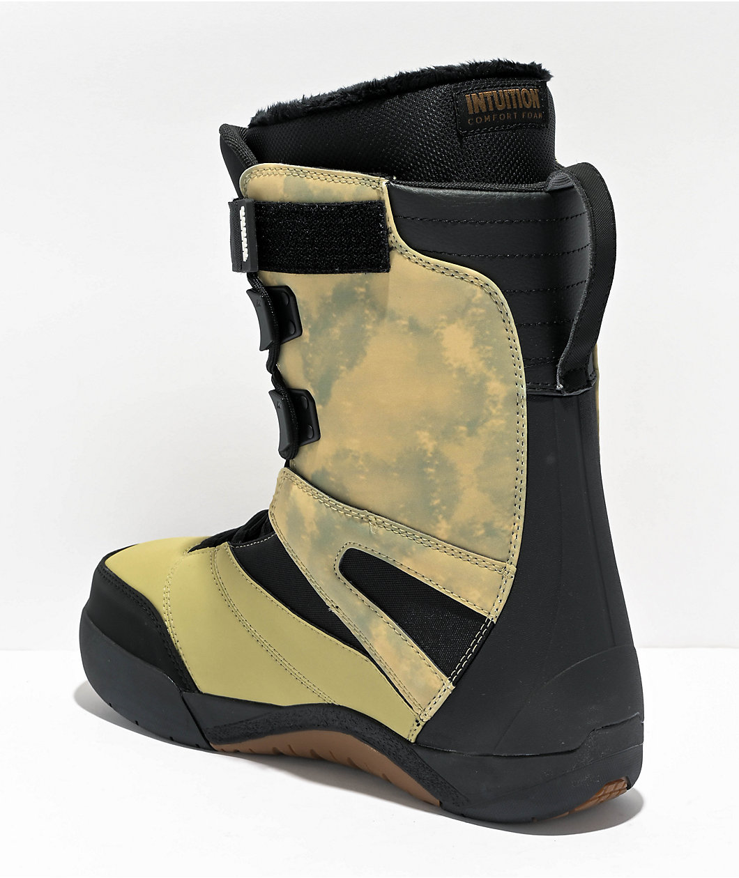 K2 Overdraft Tan Snowboard Boots