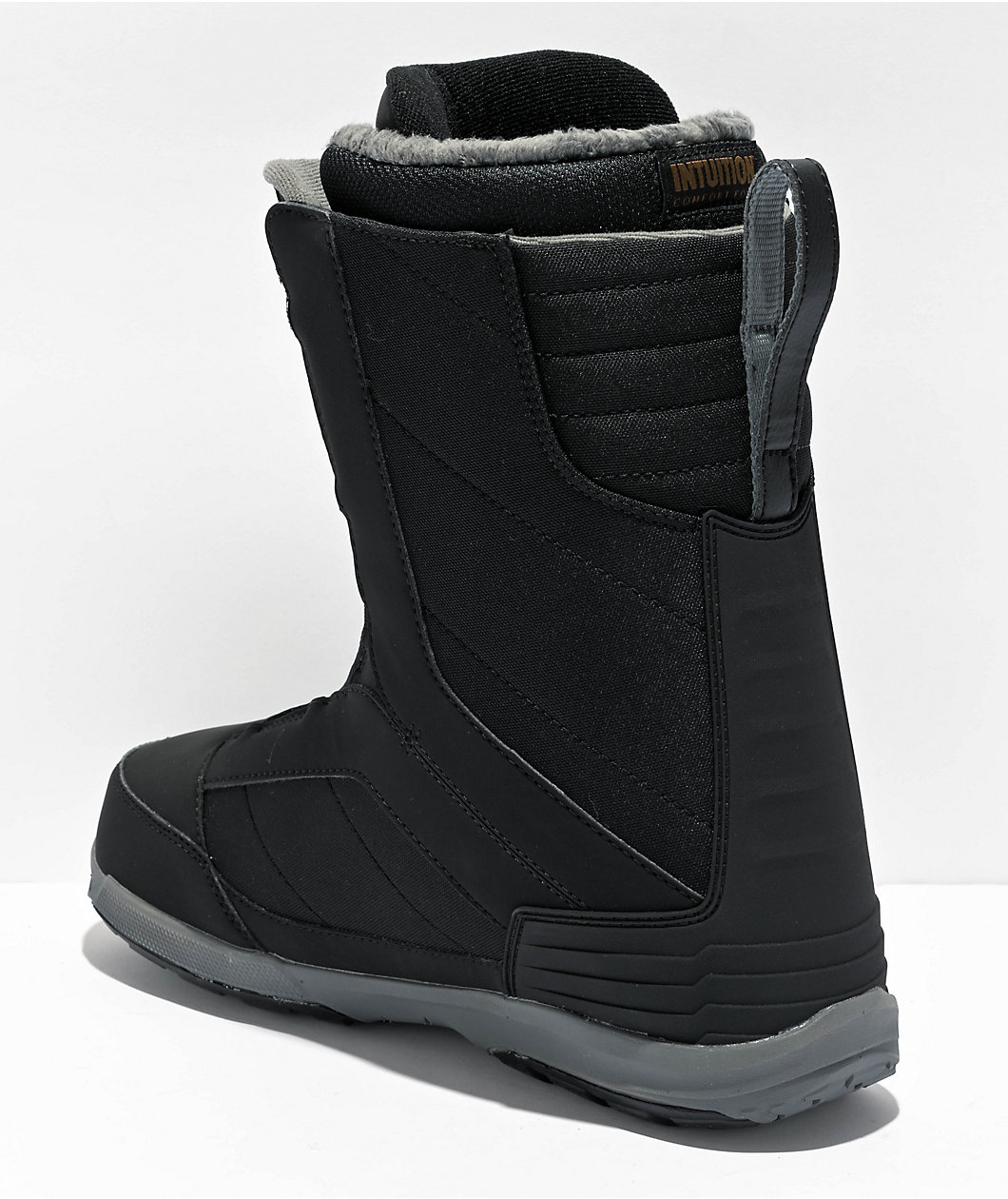 K2 Raider Black Snowboard Boots