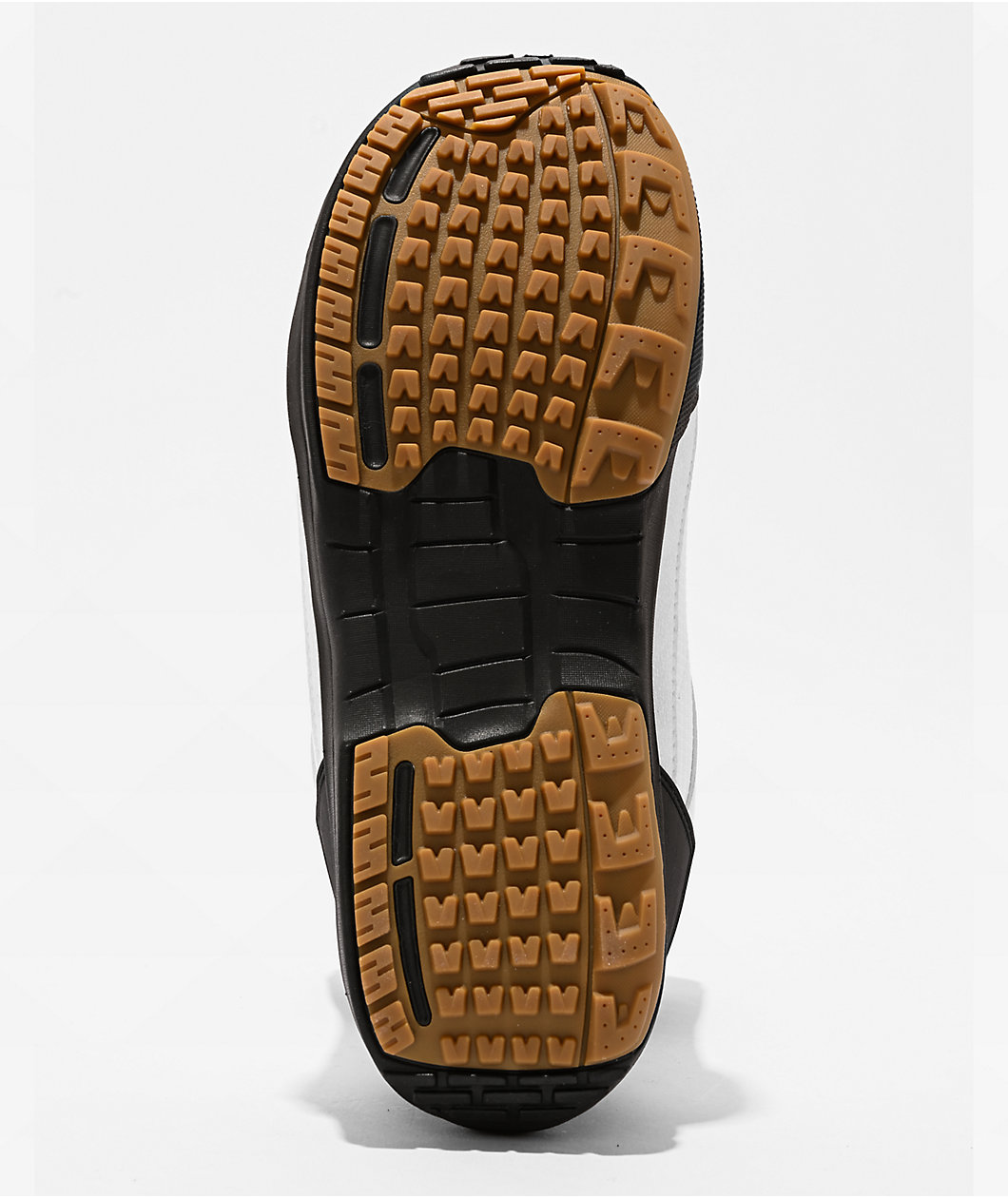 K2 Raider White Snowboard Boots