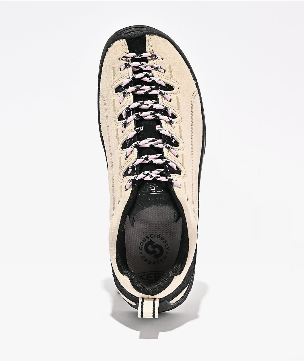 KEEN Jasper OG Birch & Black Shoes