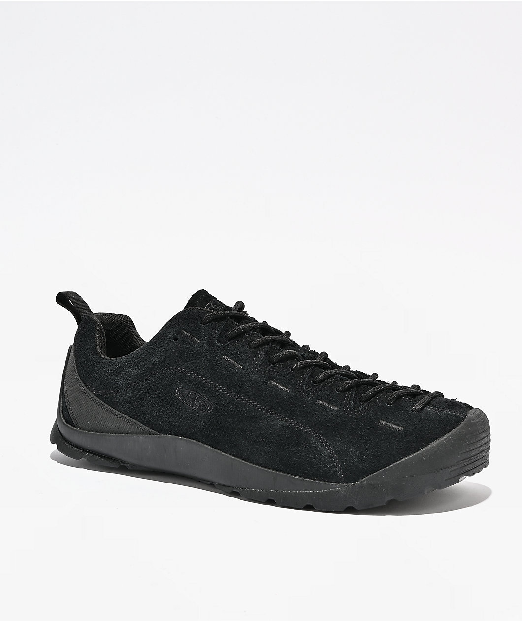 KEEN Jasper OG Hairy Black Shoes