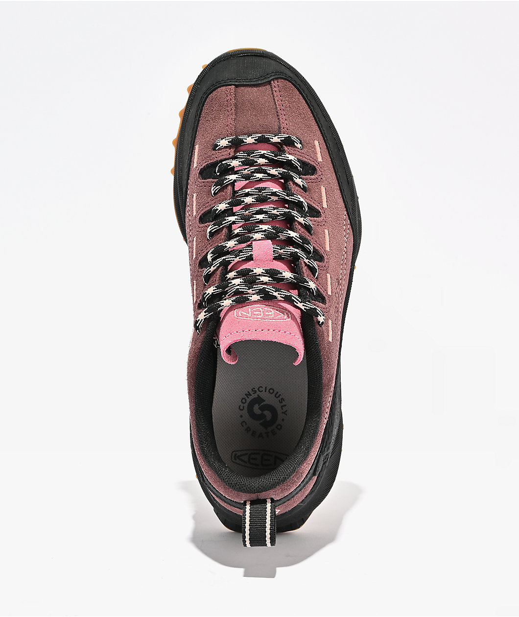 KEEN Women's Jasper Zionic Huckle & Cameo Rose Shoes