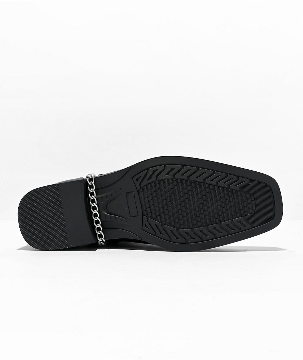 KOI Broken Bronco Black Cowboy Boots
