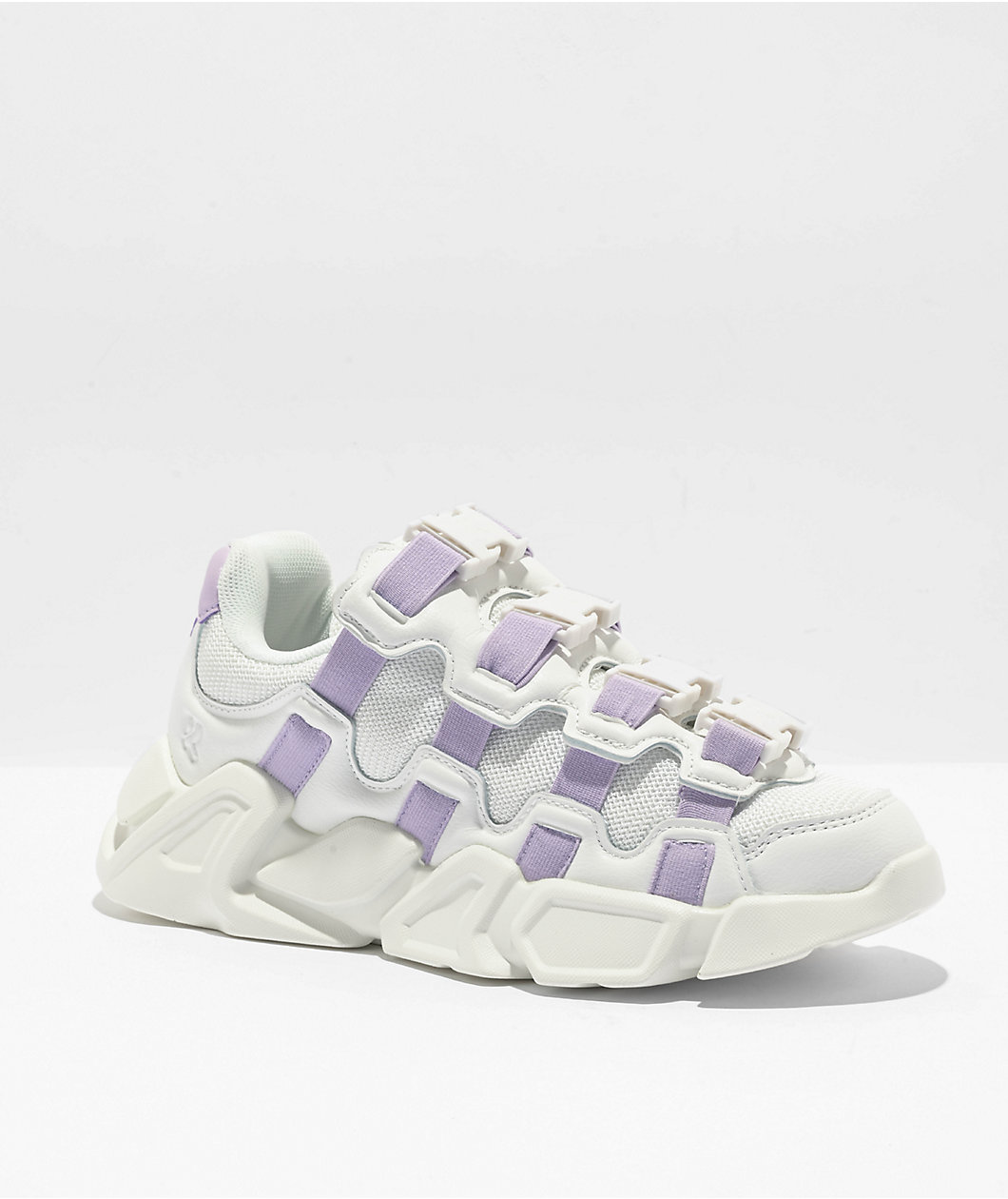 KOI Sugar Beast Lavender Shoes