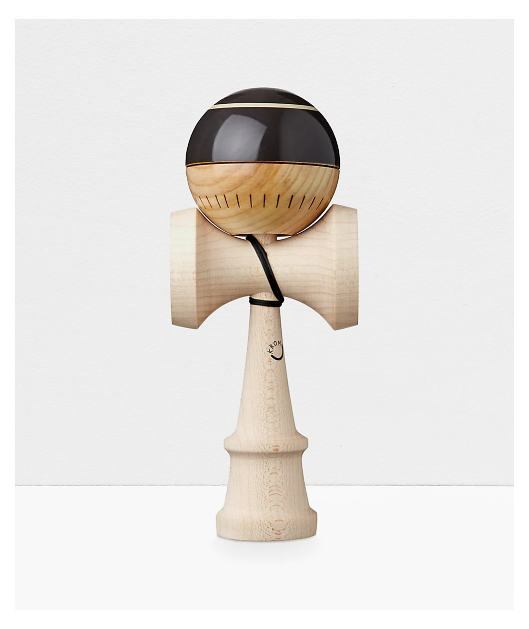 KROM Gas Charcoal Kendama