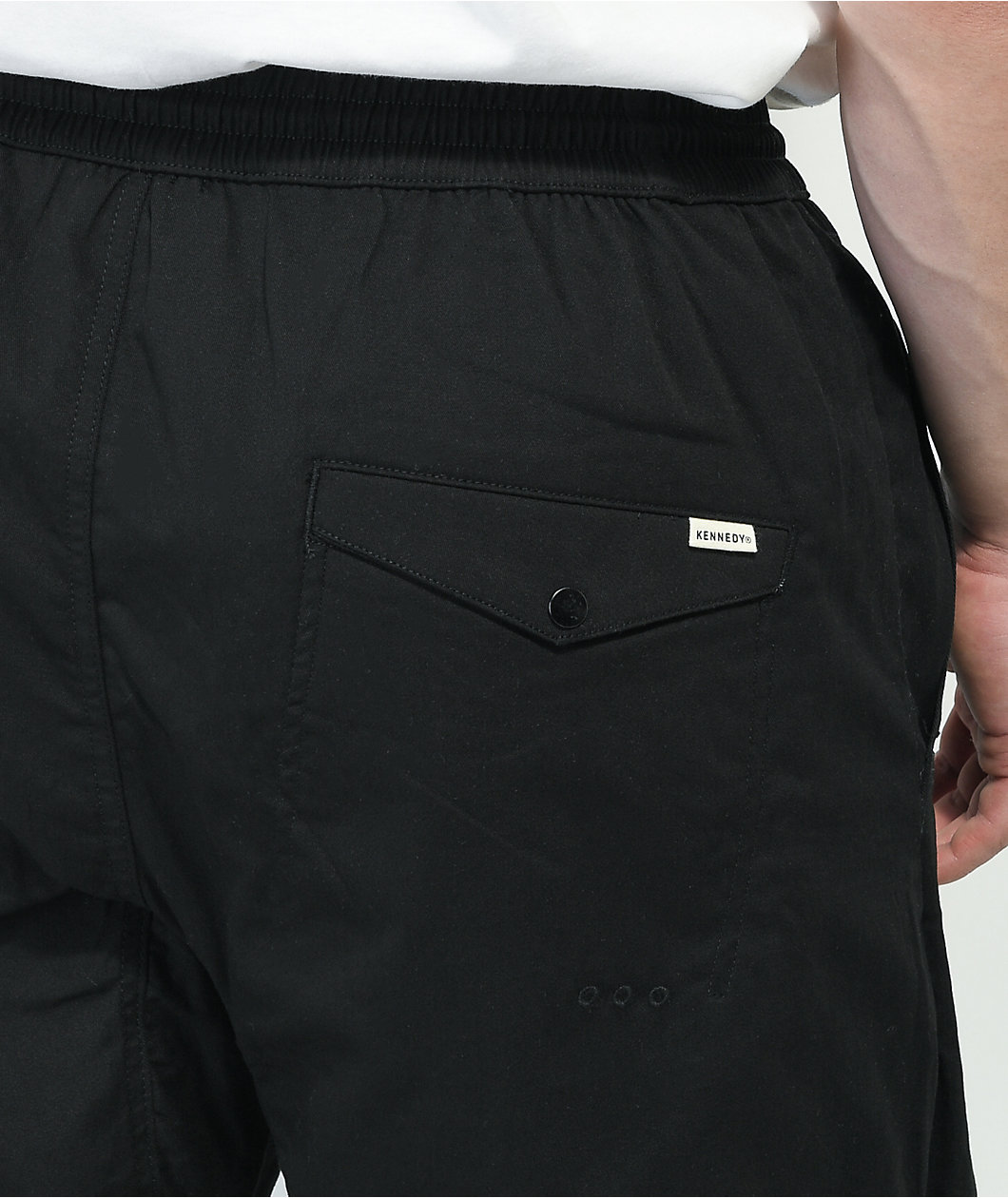 Kennedy Weekend III Black Pants
