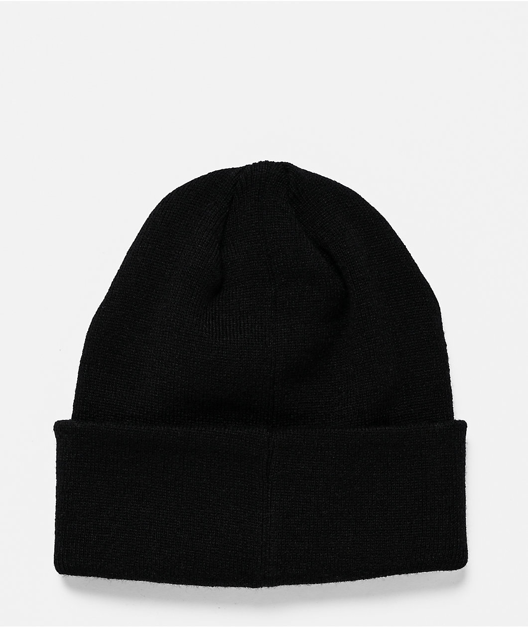 Key Street Chisai Black Beanie