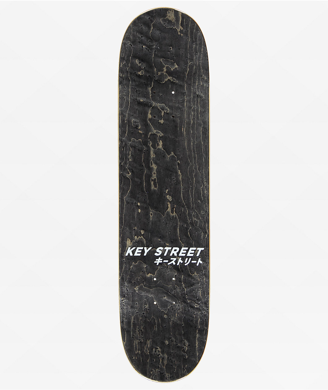 Key Street Halftone 8.0" Skateboard Deck