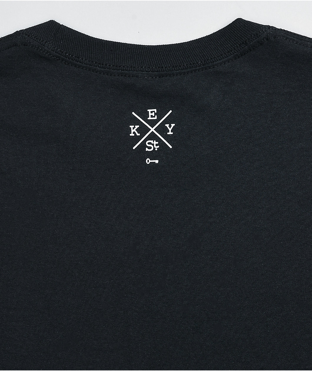 Key Street MK4 Black Long Sleeve T-Shirt