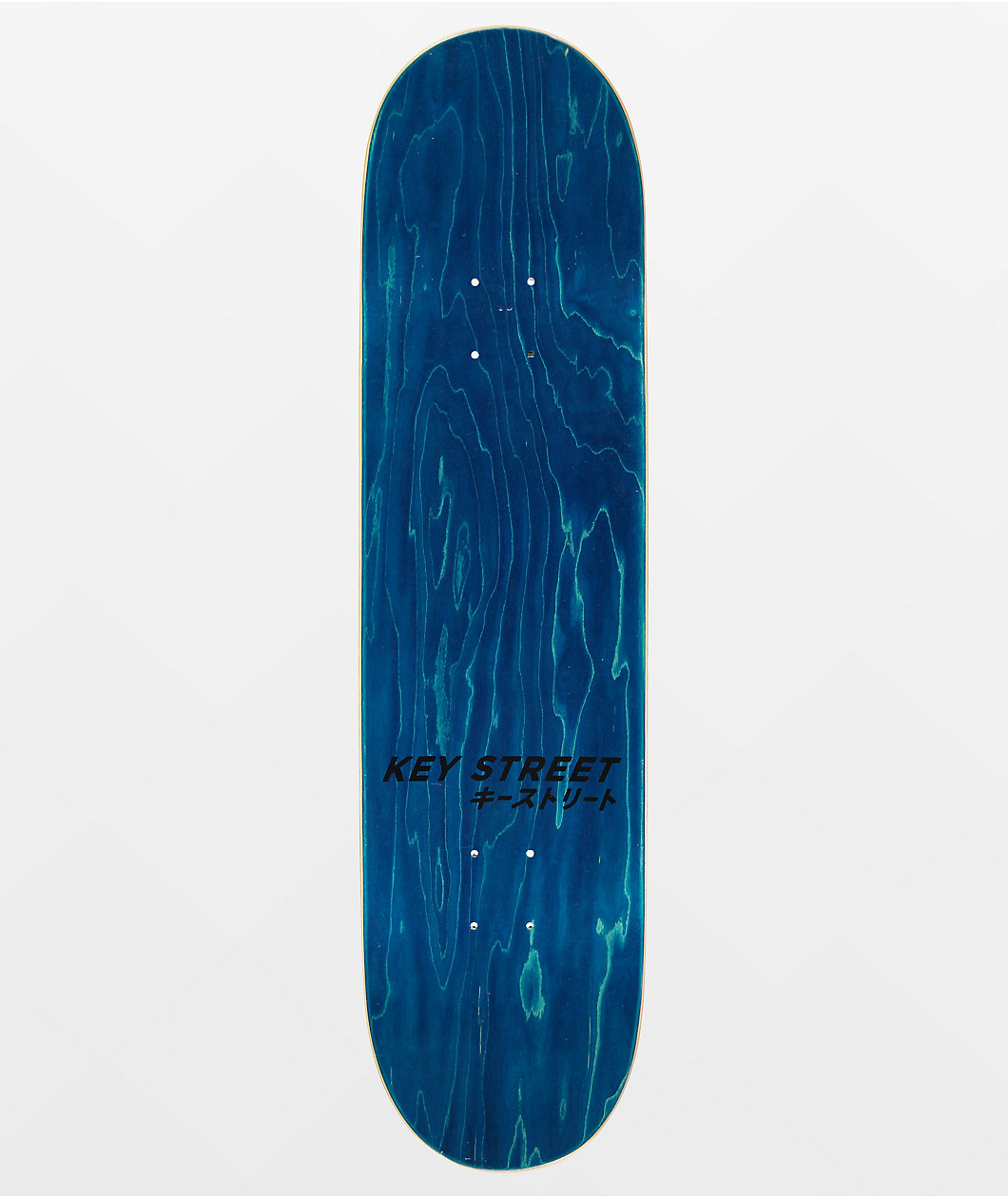 Key Street P + S 8.25" Skateboard Deck