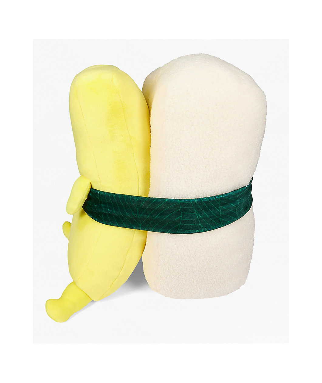 Kidrobot x Gudetama Tamago Sushi Plush Toy