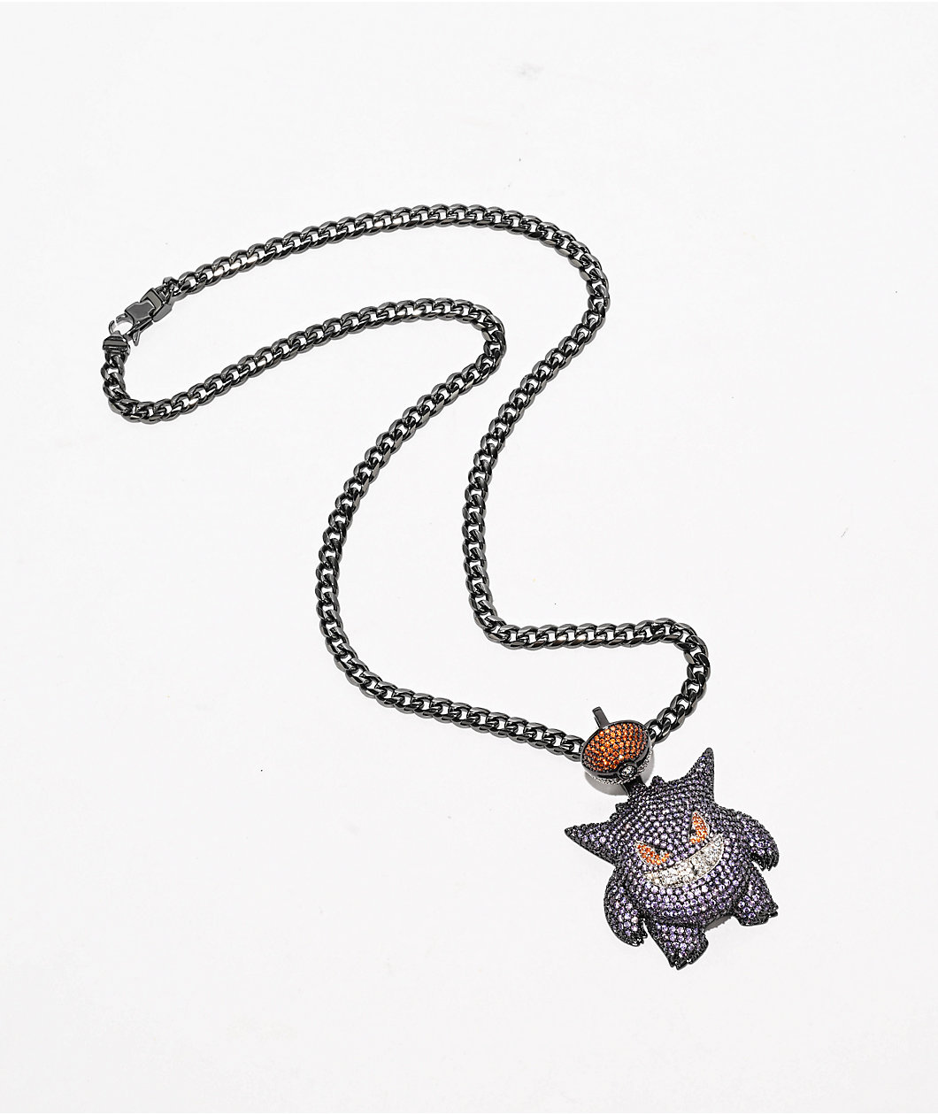 King Ice | Pokemon Gengar Necklace