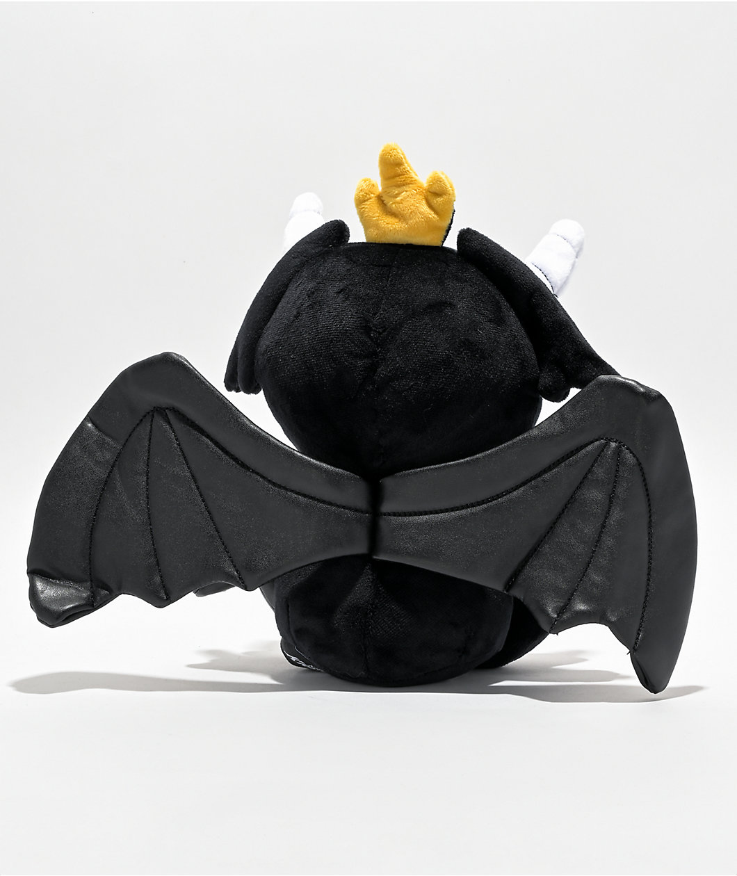 Kreeptures Baby Dark Lord Black Plush Toy