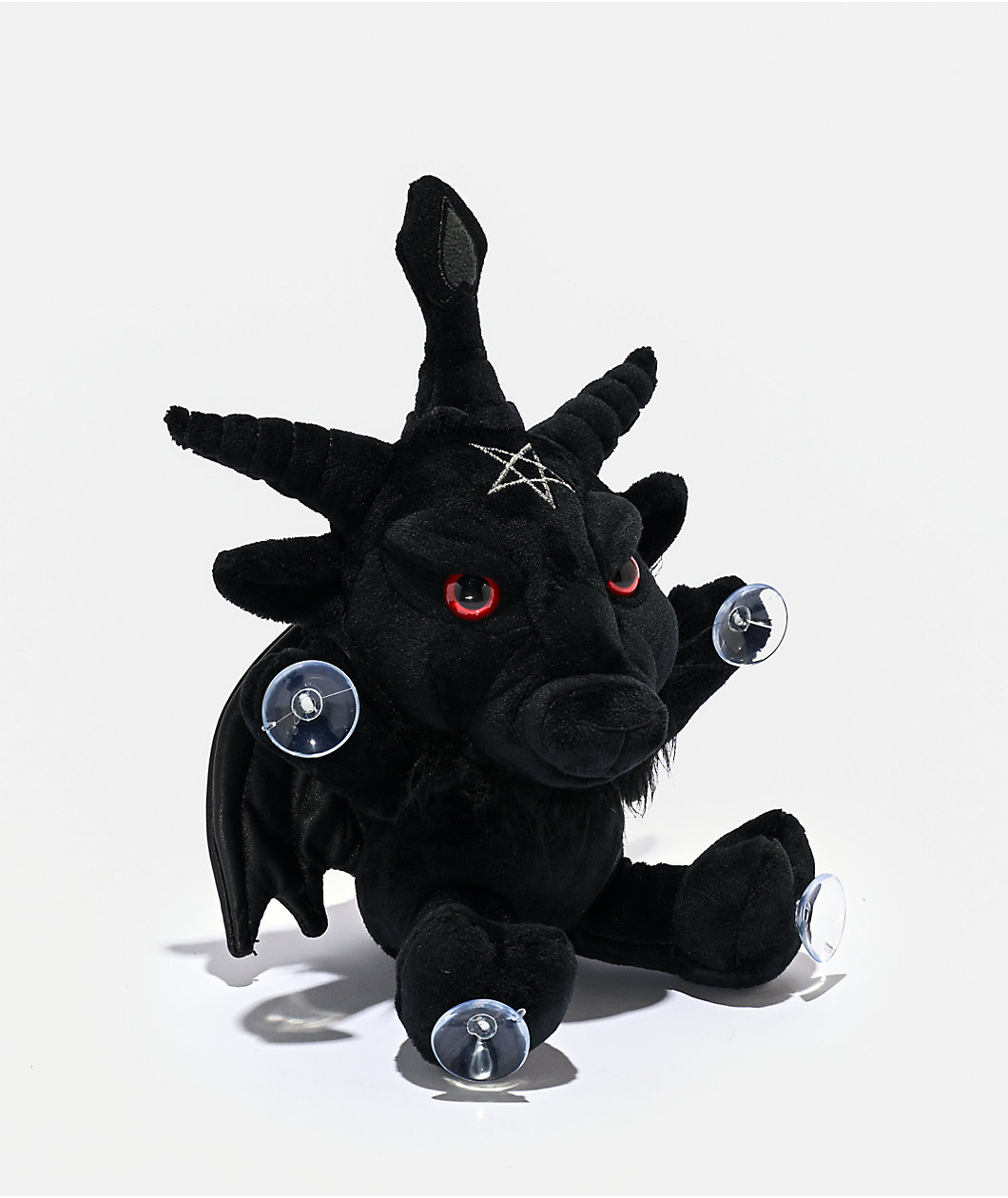 Kreeptures Dark Lord Window Cling Plush Toy