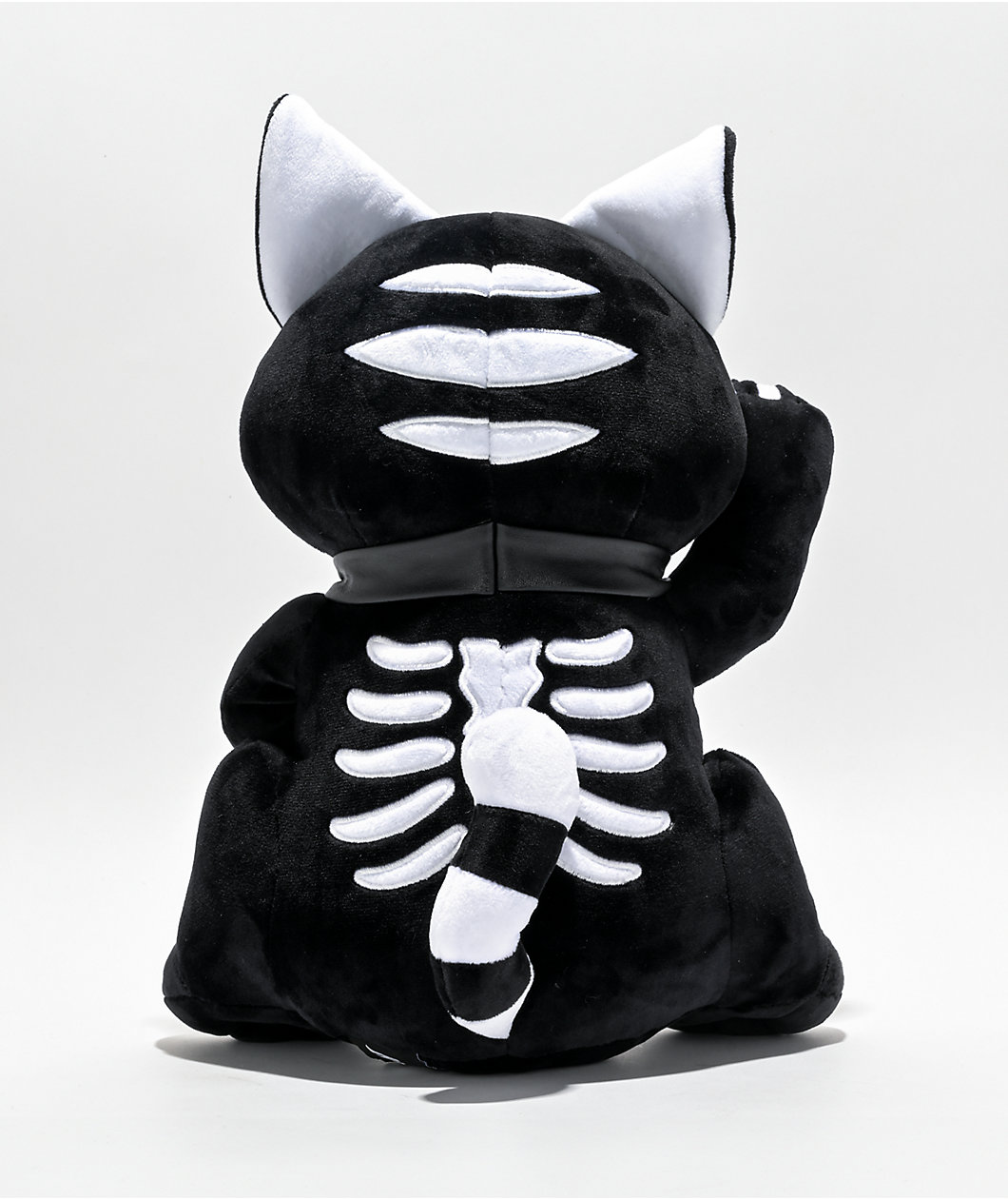 Kreeptures Maneki Neko Black Plush Toy