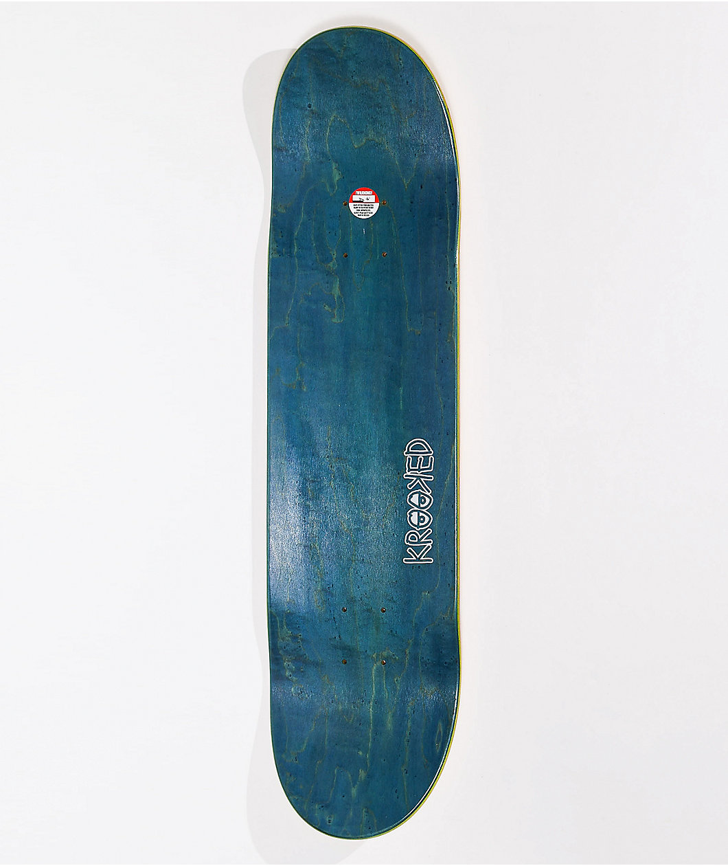 Krooked Cernicky Dance 8.06" Skateboard Deck