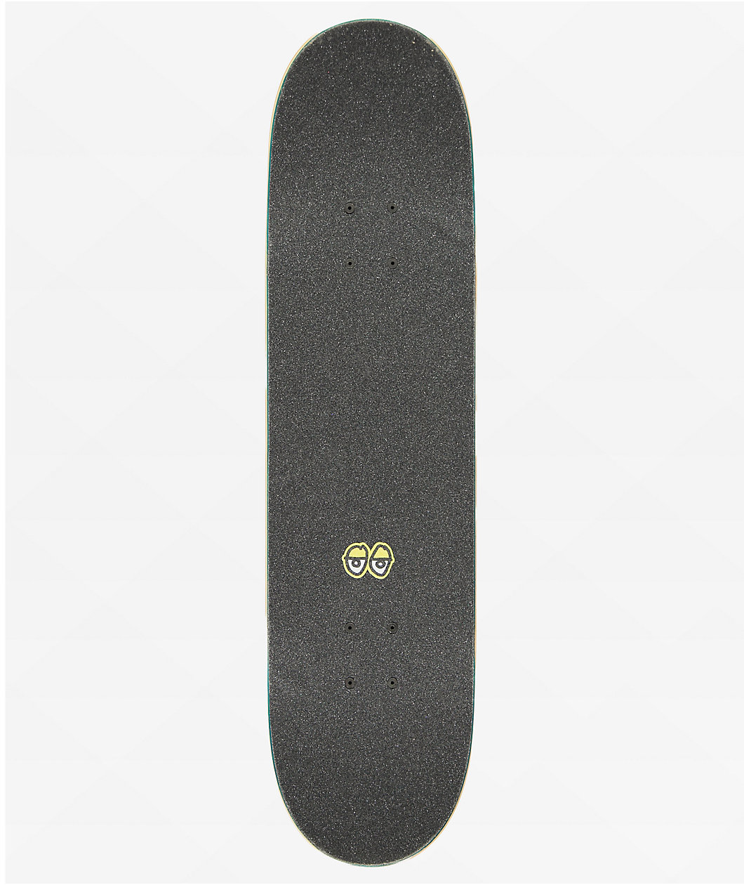 Krooked Gonz Sweatpants 8.06" DLX Skateboard Complete