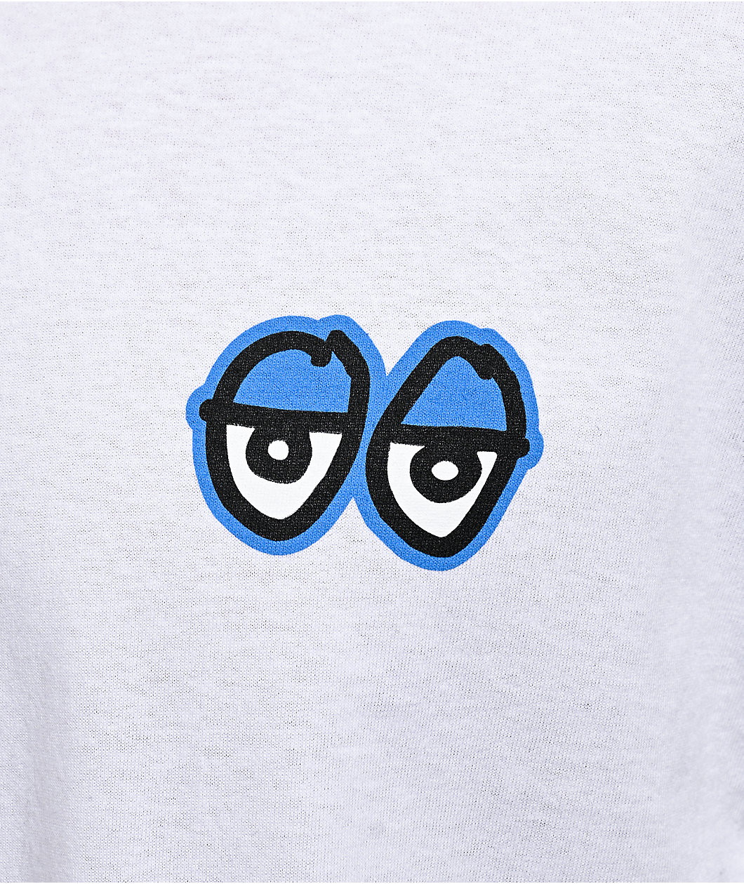 Krooked New Tricks White T-Shirt