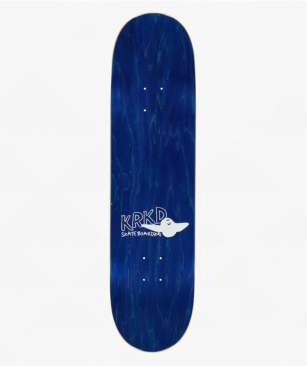 Krooked Team Kamo 8.25" Skateboard Deck