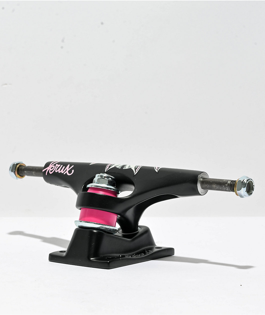 Krux Bad Kitty 8.0" Black Skateboard Truck