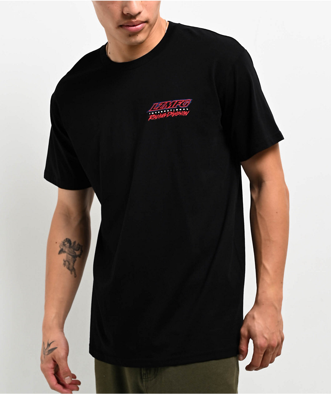 LGMFG Drift Masters Black T-Shirt