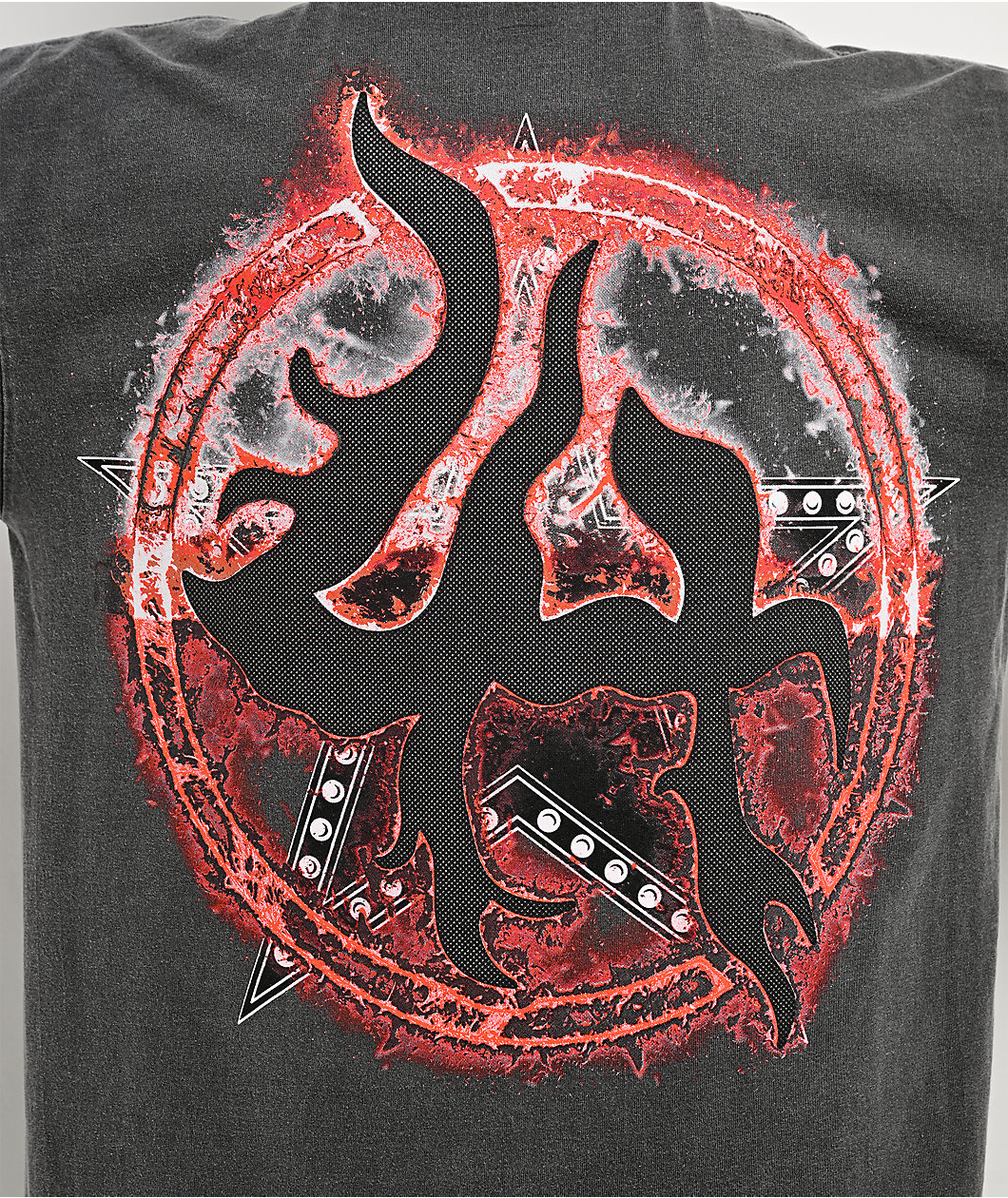 LOSTHILLS OG Black Wash T-Shirt