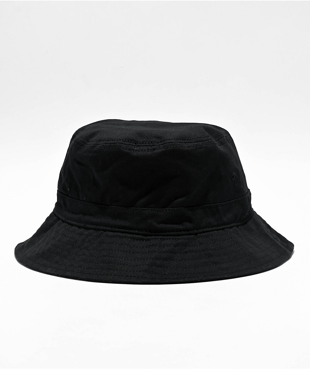 LRG x Carrots Cycle Woodmark Black Bucket Hat