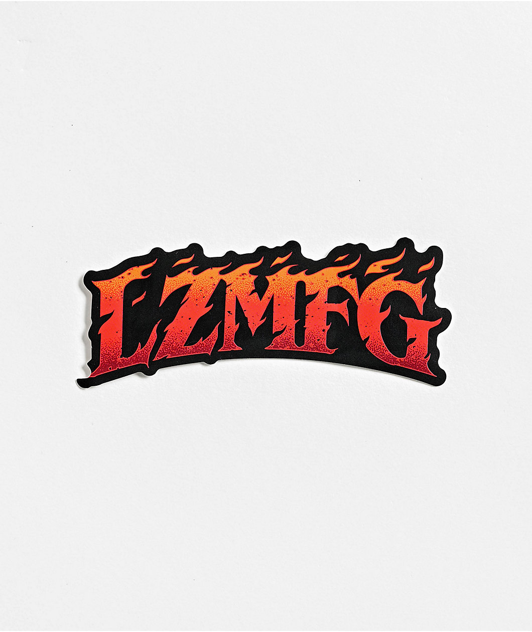 LZMFG Sacred Flames Sticker