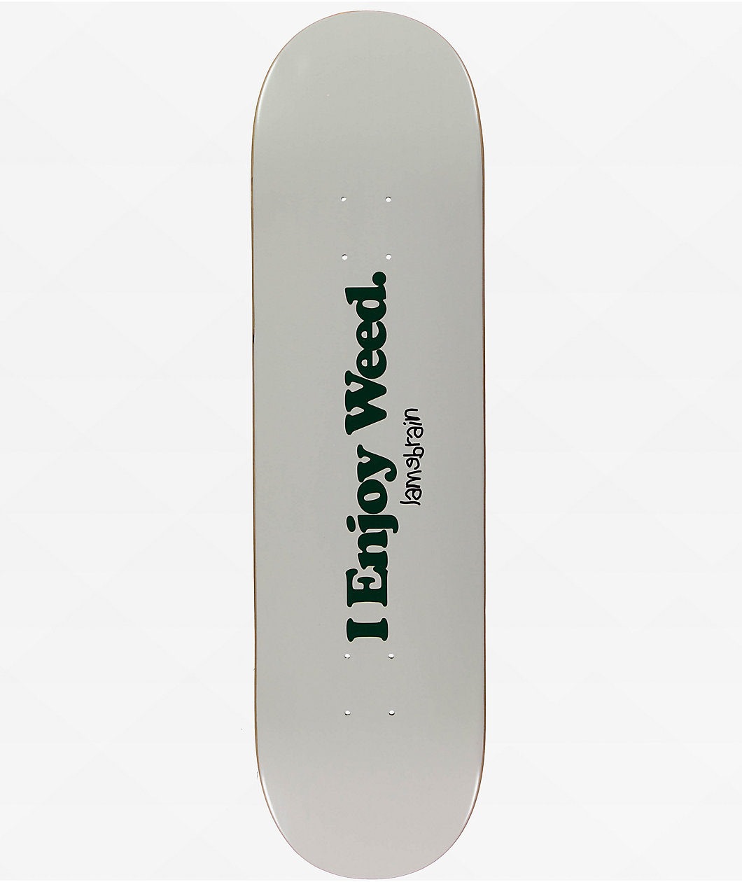 Lamebrain Enjoy 8.5" Skateboard Deck