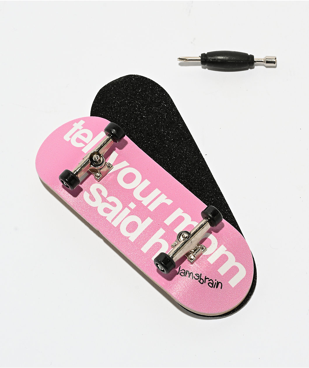 Lamebrain Friendly Fingerboard Complete