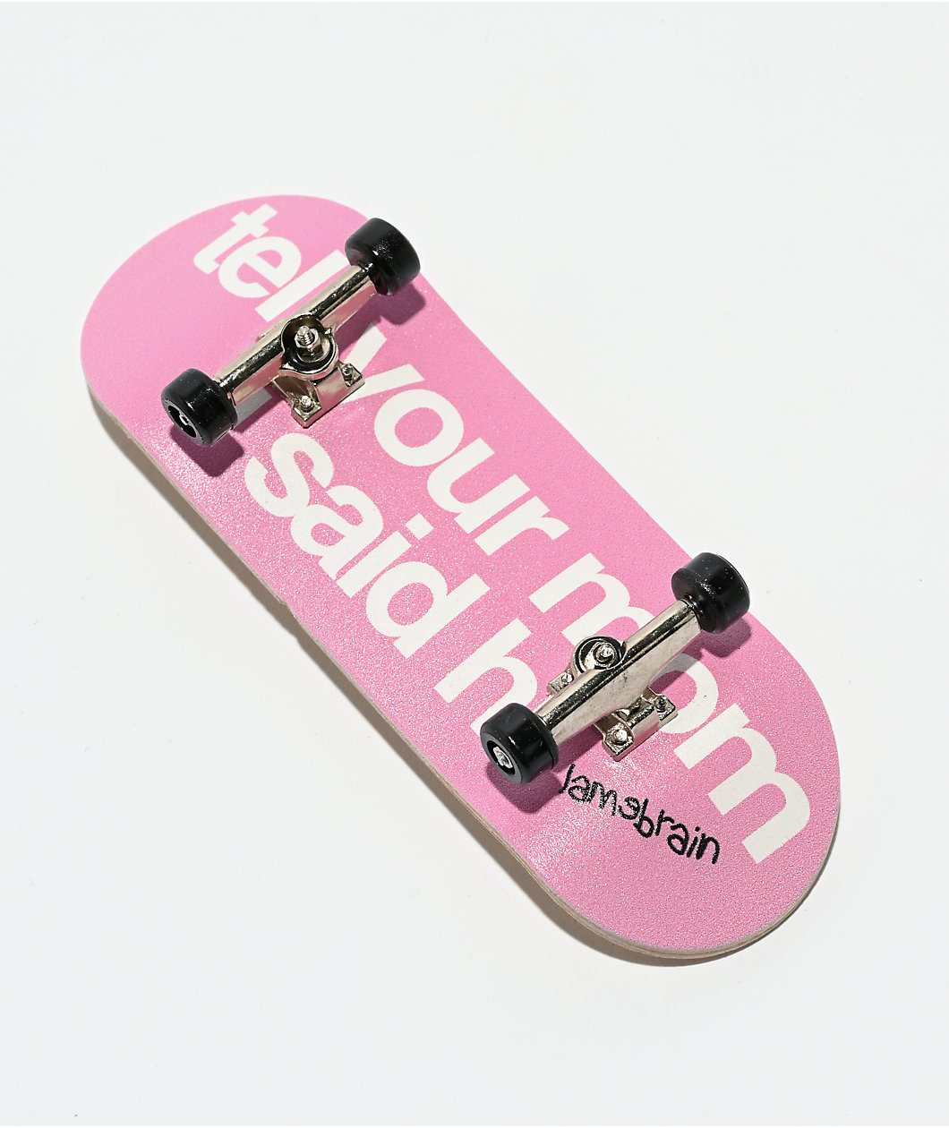 Lamebrain Friendly Fingerboard Complete