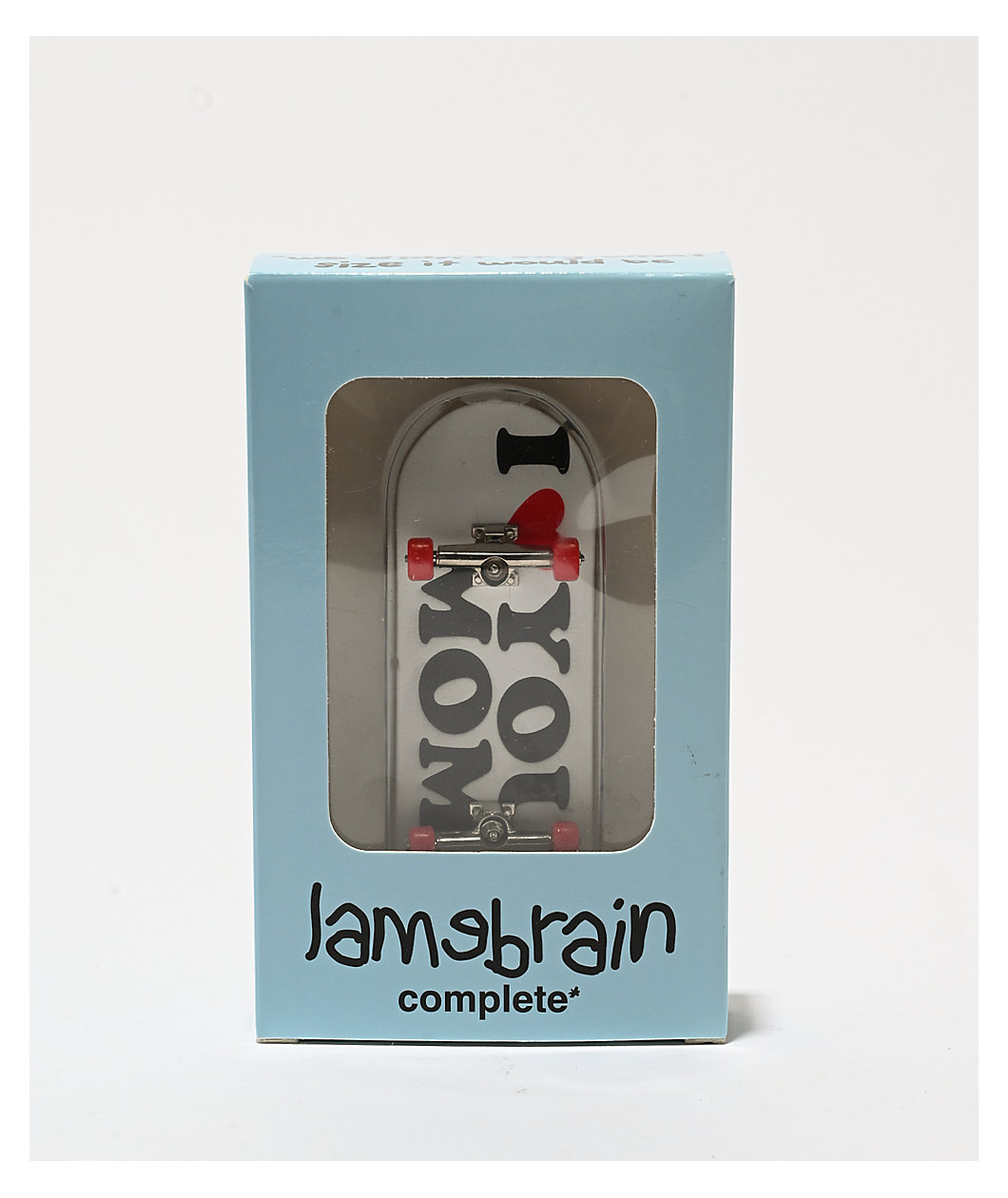 Lamebrain True Love Fingerboard Complete