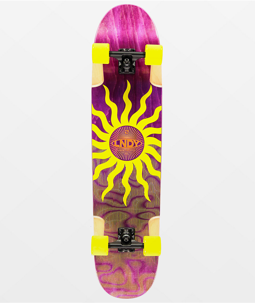 Landyachtz Clark Sun Jam 40.2" Longboard Complete