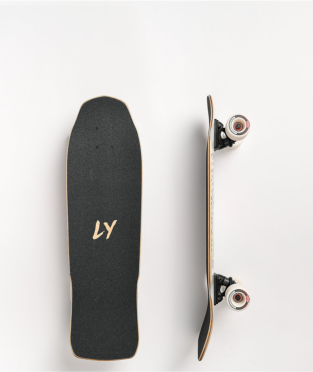 Landyachtz Dinghy Chartreuse 28" Cruiser Complete