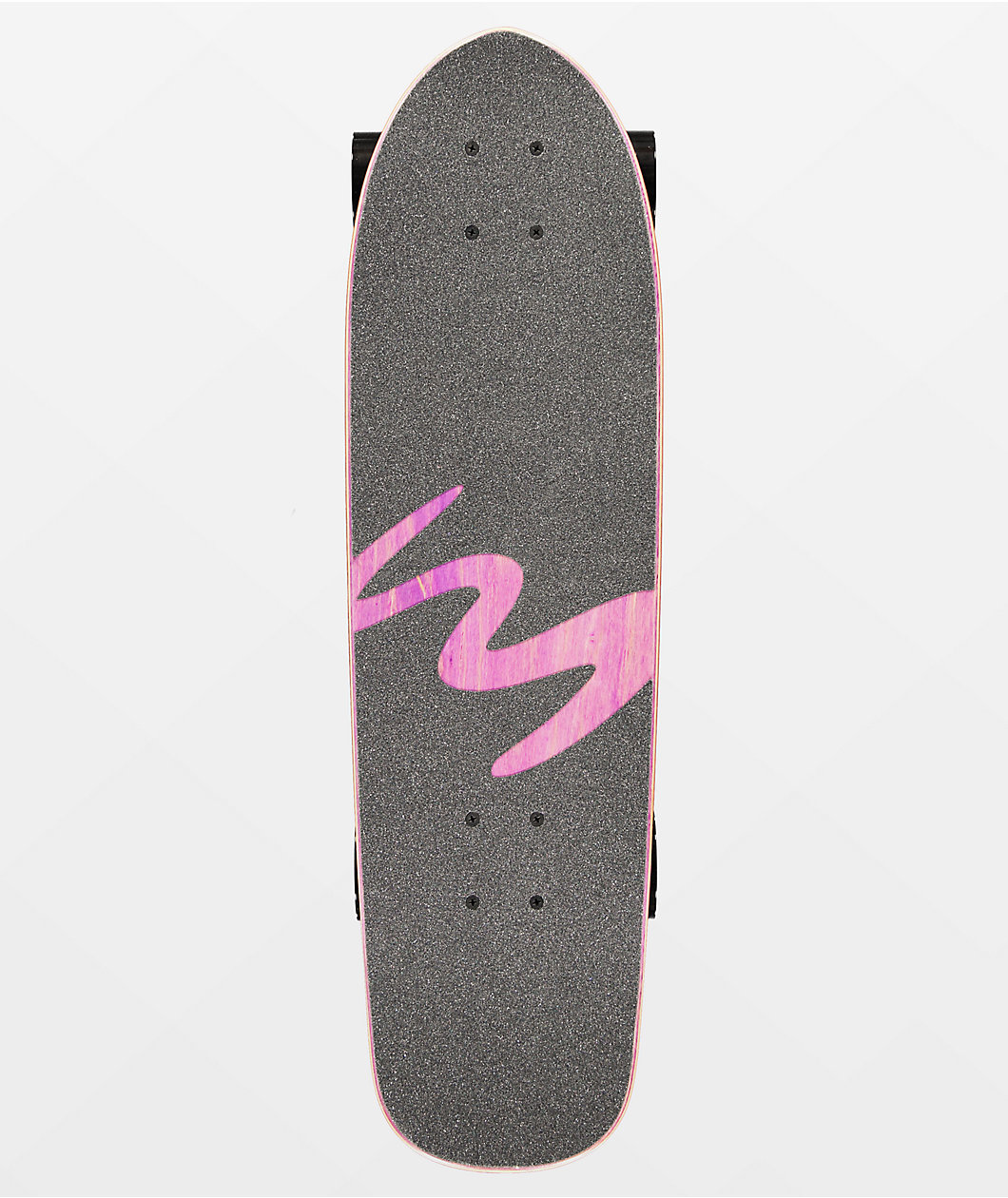 Landyachtz Dinghy Classic Fender Moray Eel 28.5" Cruiser Skateboard Complete