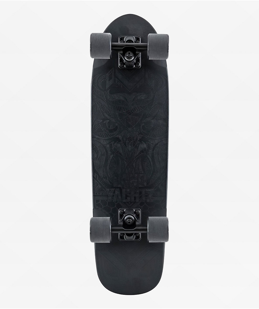 Landyachtz Dinghy Embossed 28.5" Cruiser Skateboard Complete