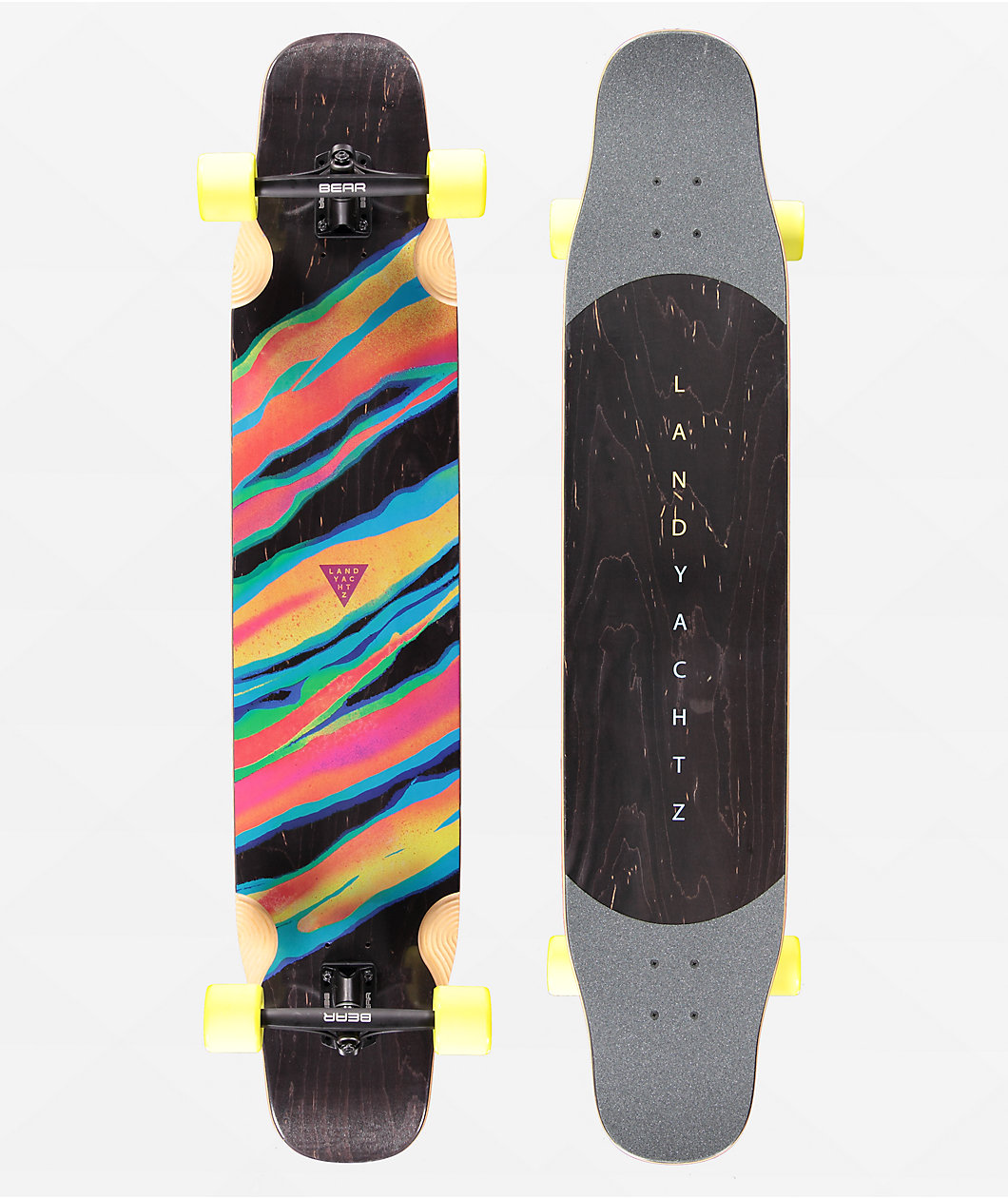 Landyachtz Stratus Spectrum 46" Longboard Complete